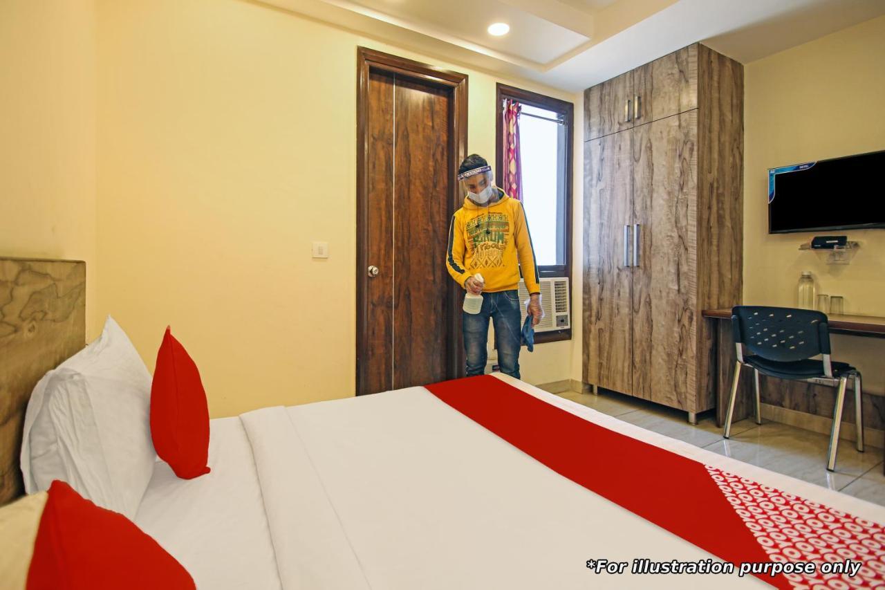 Oyo Flagship Pawan Park Hotel Vellore Luaran gambar