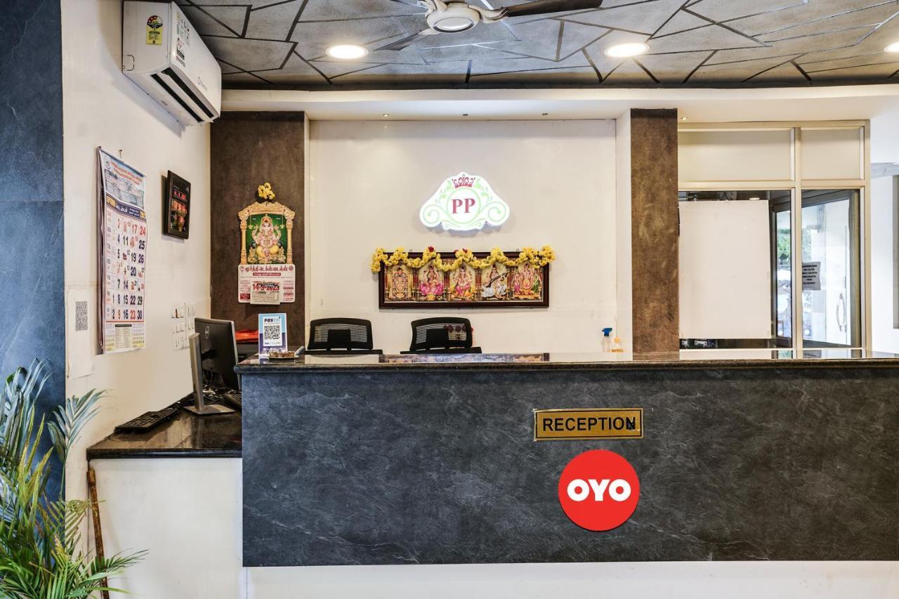 Oyo Flagship Pawan Park Hotel Vellore Luaran gambar
