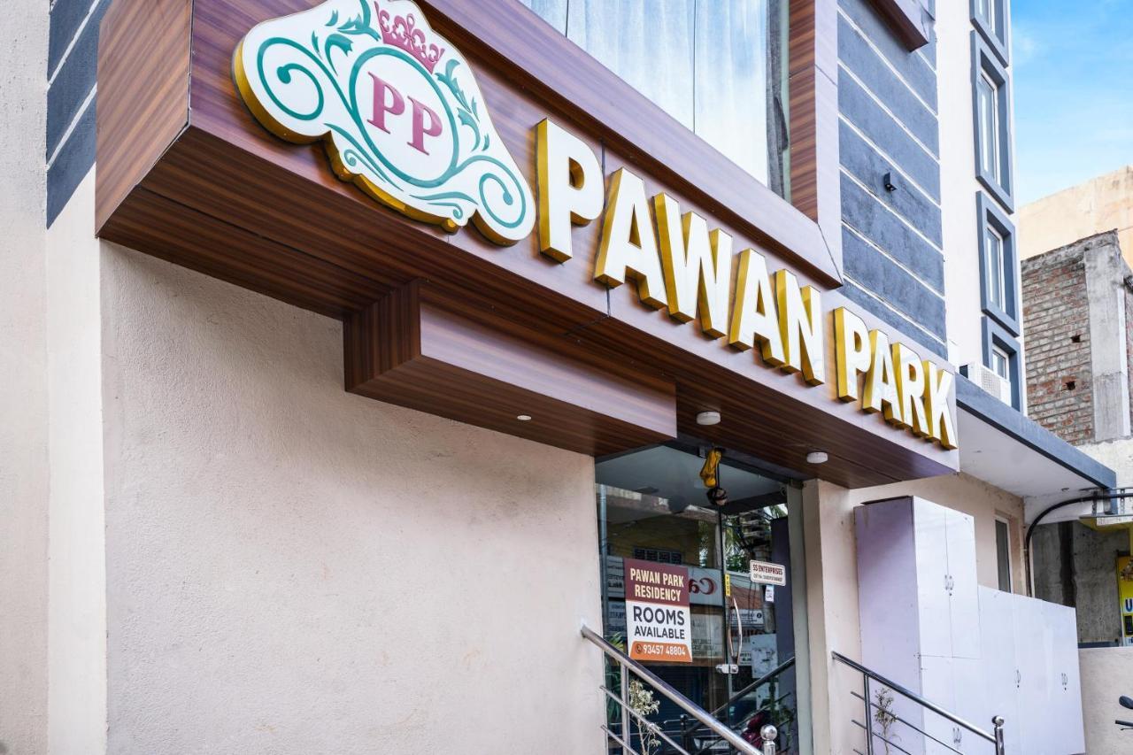 Oyo Flagship Pawan Park Hotel Vellore Luaran gambar