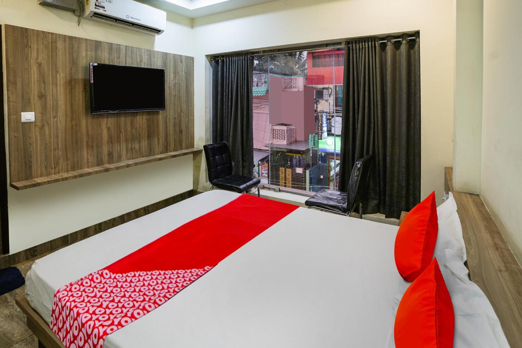 Oyo Flagship Pawan Park Hotel Vellore Luaran gambar